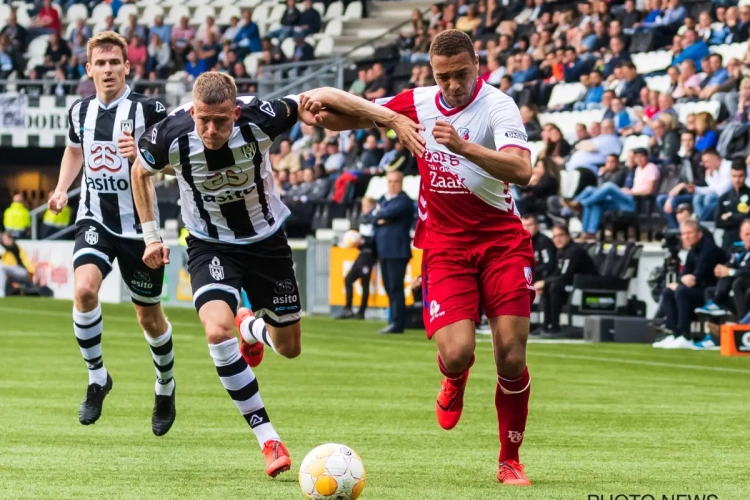 L'intérêt de Genk est là, les qualités de Dessers aussi : "Il a les qualités pour s'imposer en Belgique"