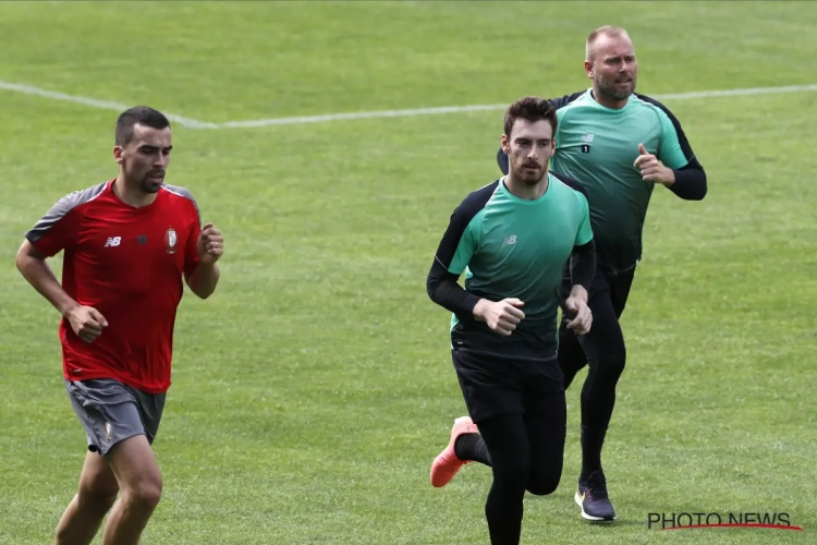 Le Standard officialise (enfin) l'arrivée de Laurent Henkinet 