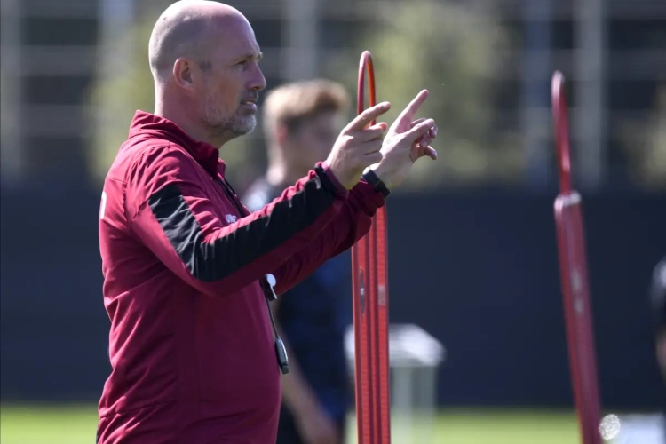 📷 Le Club Bruges a repris le chemin de l'entraînement