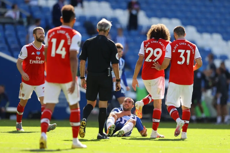 Arsenal a enfin trouvé une soution pour un indésirable donc personne ne veut