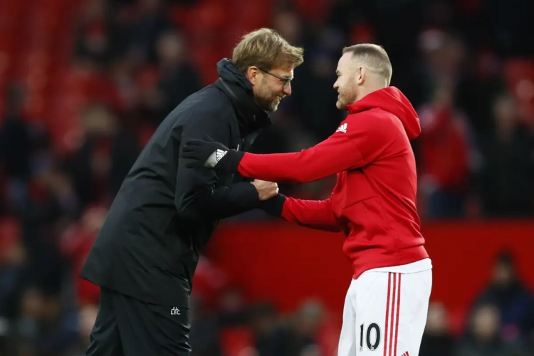 Un super talent de 16 ans en route vers Liverpool, c'est Wayne Rooney qui le confirme