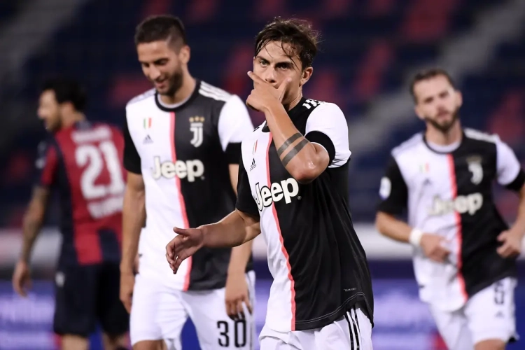 Sans briller, la Juventus peut faire le trou