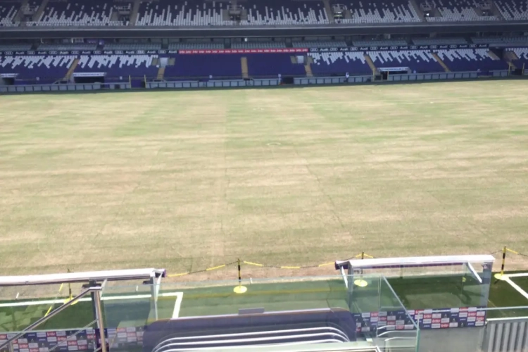 Un nouveau terrain inspiré de celui de City pour Anderlecht: "C'était le principal souhait de Vincent Kompany"