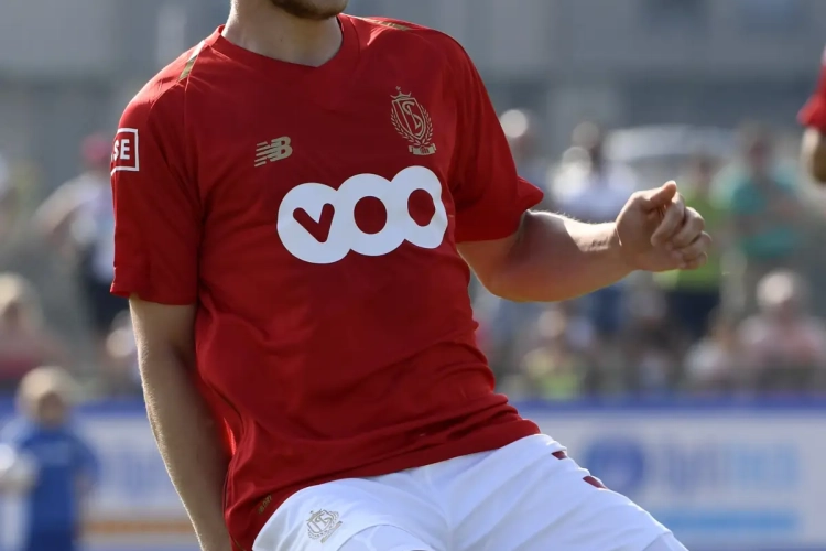 Le RFC Liège prolonge un jeune joueur
