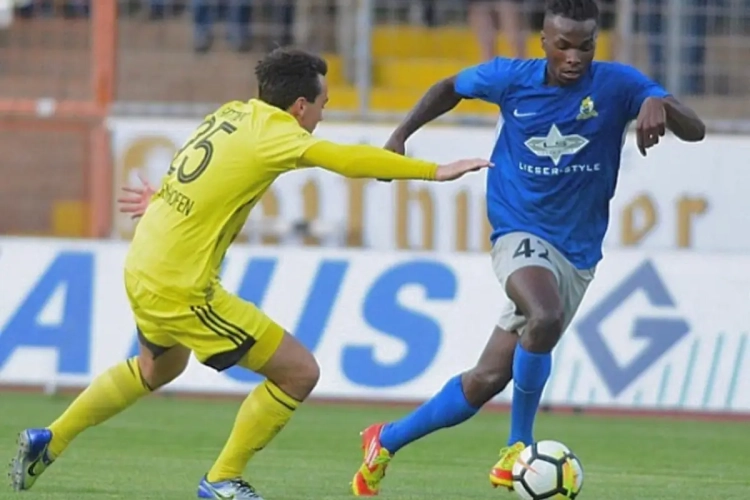 Jason Kaluanga veut poursuivre sa progression à un échelon supérieur : "Des clubs de Nationale 1 se sont renseignés très récemment"