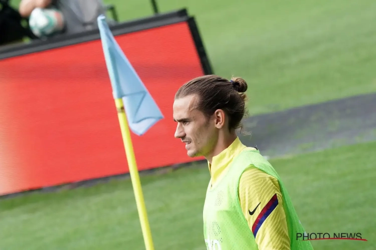 Ronald Koeman inquiet des performances d'Antoine Griezmann