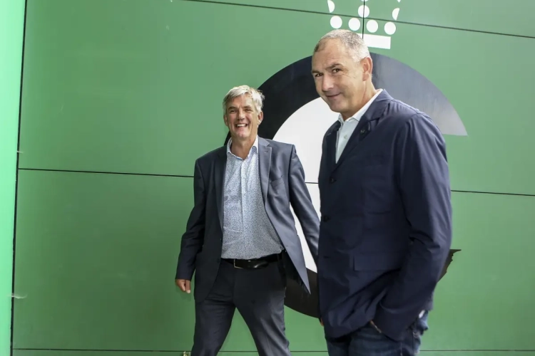 Le Cercle de Bruges officialise l'arrivée de l'ancien adjoint de Carlo Ancelotti 