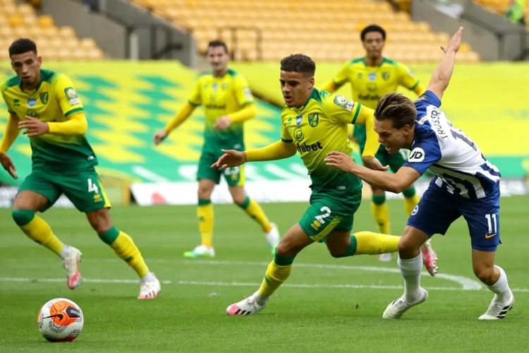 Premier League : Trossard crucifie Norwich City