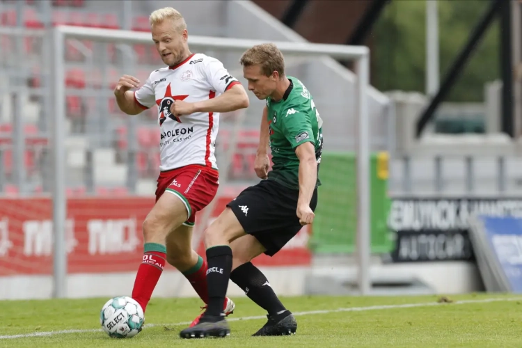 Un joueur du Cercle de Bruges testé positif au Covid-19 juste avant le déplacement au Standard !