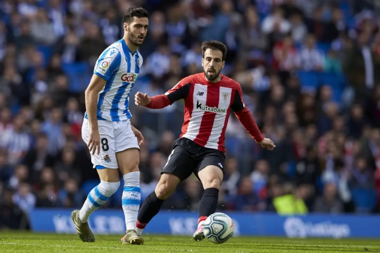 Officiel : L'Athletic Bilbao annonce le départ de Beñat Etxebarria et Mikel San José