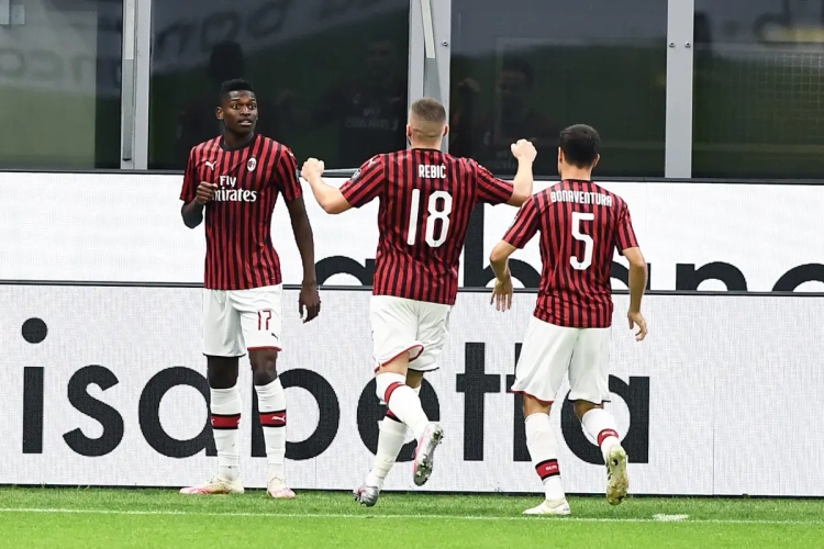 🎥 Serie A : Incroyable remontada de l'AC Milan face à la Juventus, la Lazio chute à l'extérieur