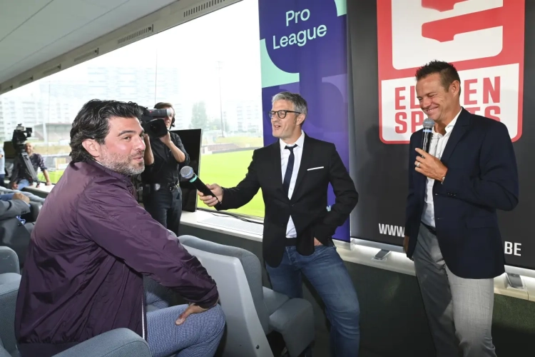 Mehdi Bayat se délecte: "Fier que le déplacement à Bruges soit un top match"