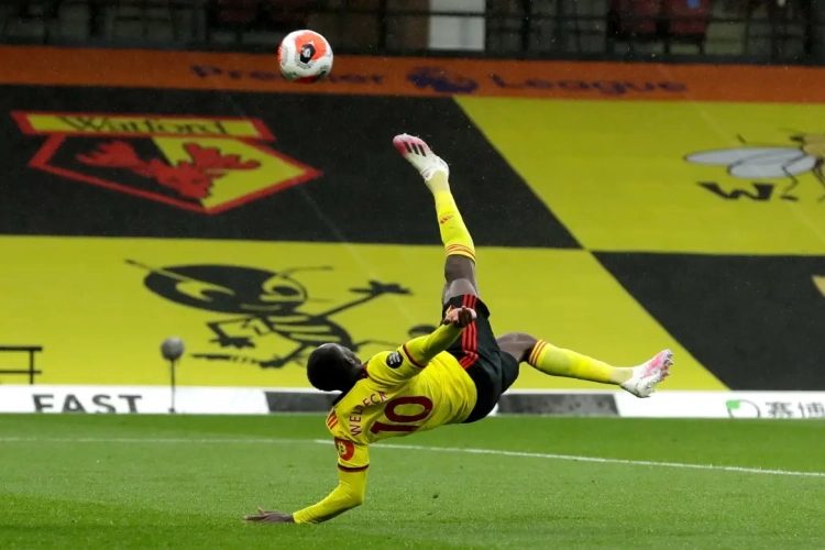 Officiel : Danny Welbeck nouvel équipier de Leandro Trossard