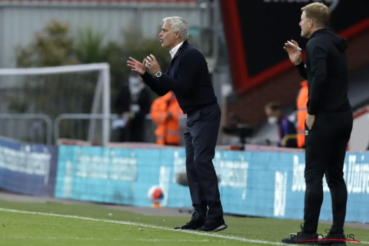 Le message de José Mourinho à Roberto Martinez et aux autres sélectionneurs