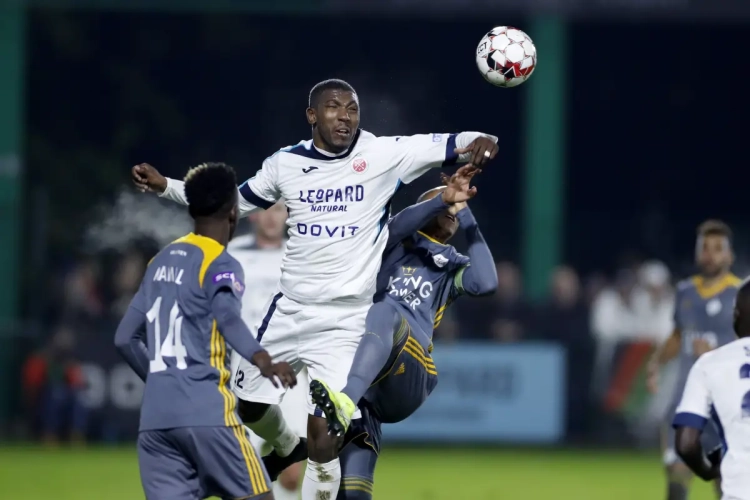 Officiel: en fin de contrat à Virton, il signe au RWDM 