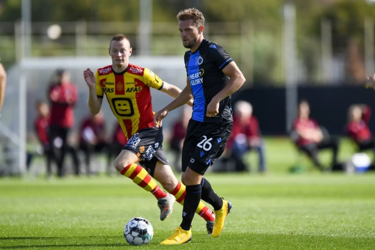 Les Brugeois sont satisfaits: "Nous travaillons beaucoup et ensemble"