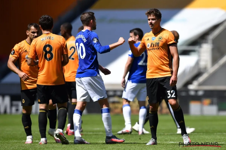 Un champion du monde pour entraîner les Wolves de Leander Dendoncker ?