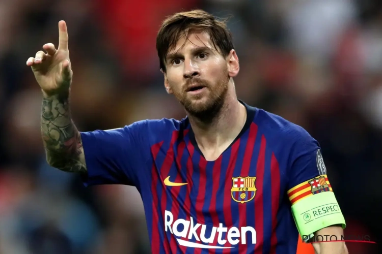 Messi Lionel