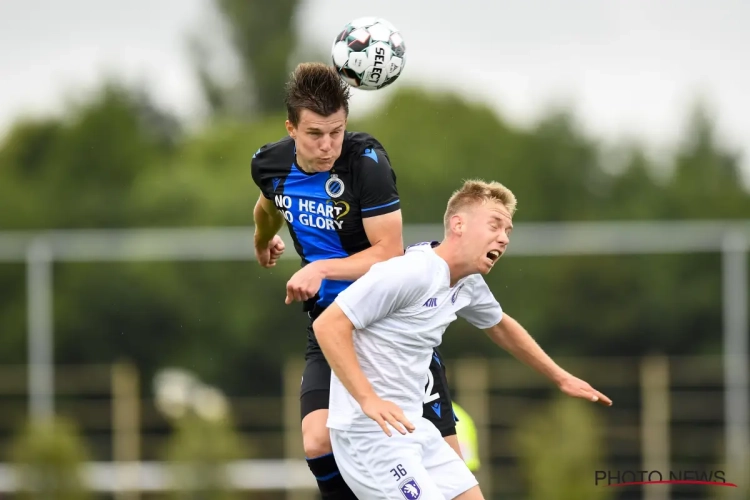 Officiel : Malines accueille un jeune Belge passé par Chelsea