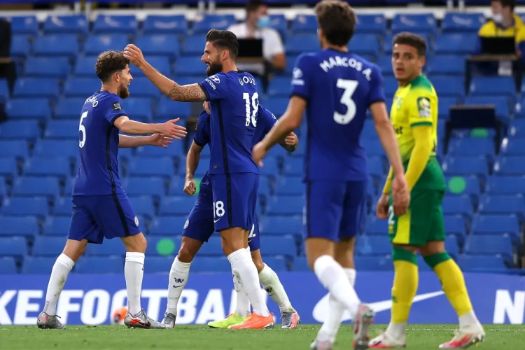 Plusieurs tests positifs au coronavirus à Chelsea ! 