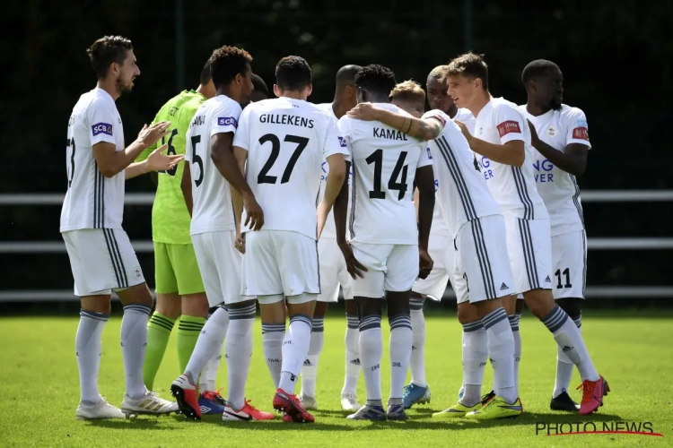 OHL a fait un sacrifice financier pour être promu: "Prouver que nous sommes dignes de la D1A"