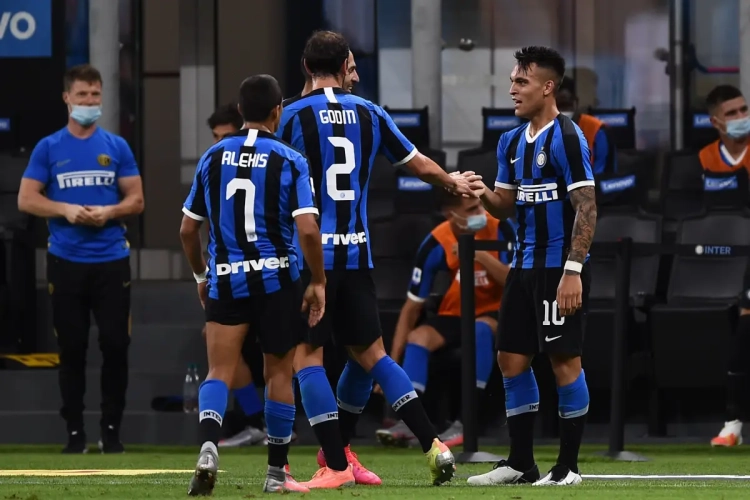 L'Inter retrouve enfin ses sensations