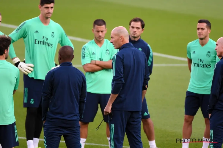 Fausse alerte au Real Madrid : tous les tests sont négatifs !