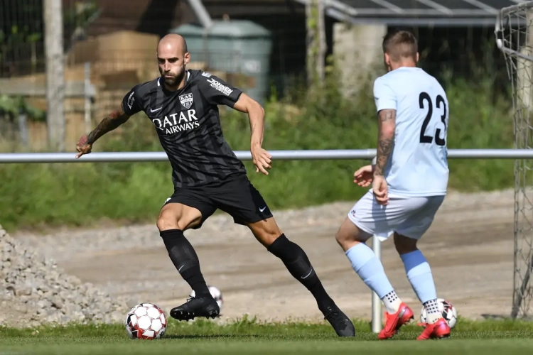 Jonathan Heris et Maximiliano Caufriez connaissent leurs sanctions