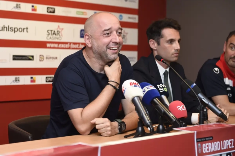 Lille prêtera neuf, voire dix joueurs à l'Excel Mouscron