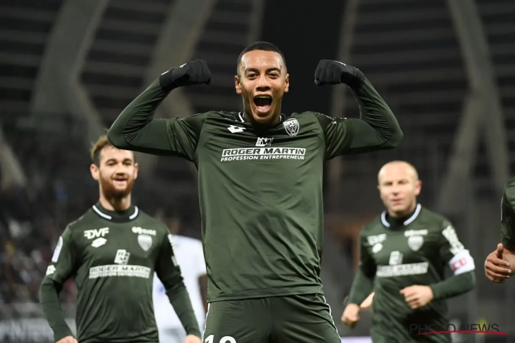 Le Club Bruges intéressé par un attaquant de Benfica ?