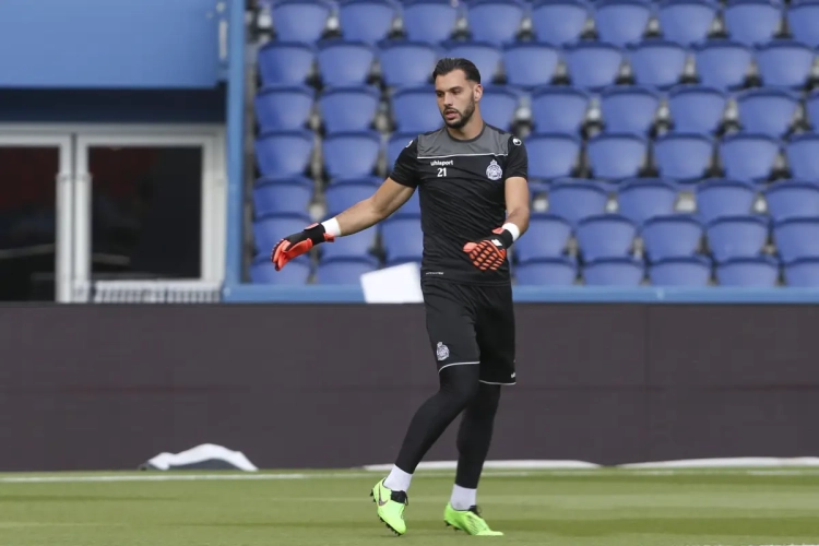 Lucas Pirard en route pour l'Union Saint-Gilloise