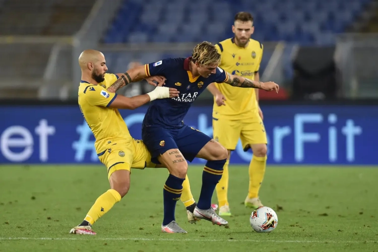 Grosses inquiétudes concernant Nicolo Zaniolo