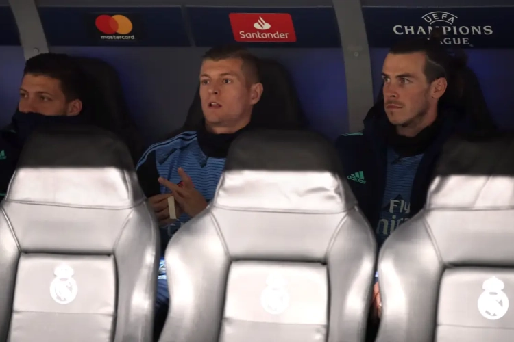 Real Madrid : Toni Kroos évoque le cas Gareth Bale 
