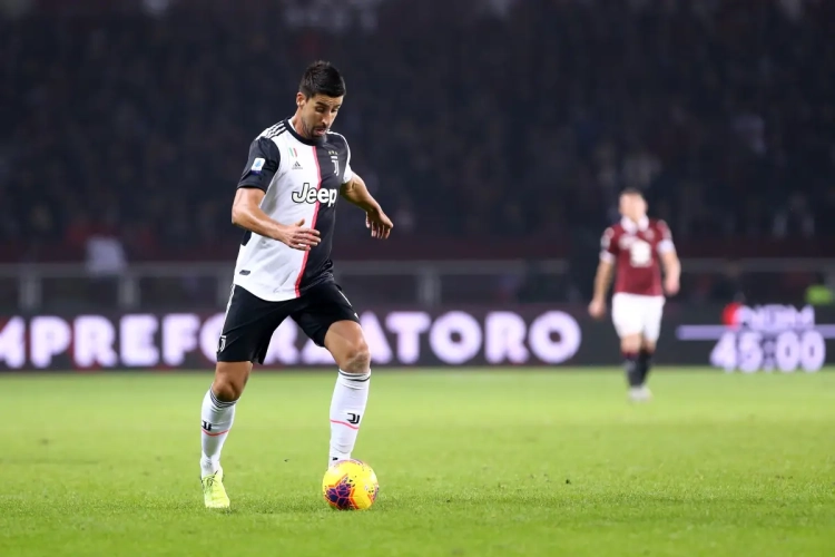 Officiel : Sami Khedira quitte la Juventus et rentre en Allemagne