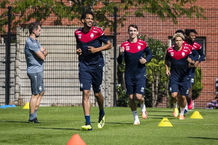 Province d'Anvers: "En principe, il n'y aura pas d'exception pour le foot pro"