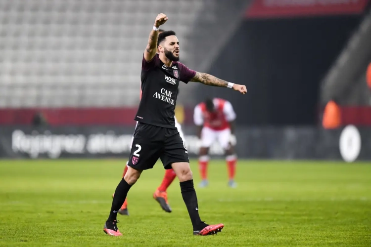 Dylan Bronn (ex-La Gantoise) en passe de rejoindre la Serie A