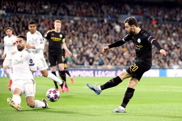 Bernardo Silva a confiance en Pep Guardiola : "Il connaît le Real Madrid mieux que quiconque" 