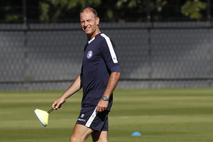 Thorup satisfait de ses ouailles: "Difficile de faire mieux"