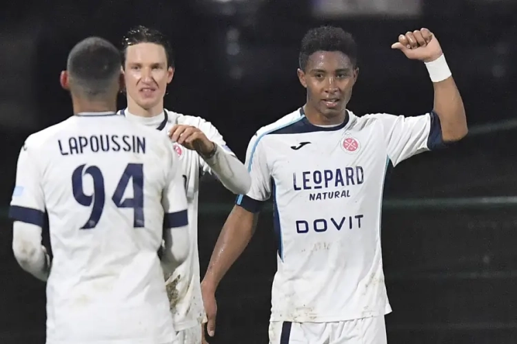 Officiel: Charleroi enregistre l'arrivée de Lucas Ribeiro Costa 