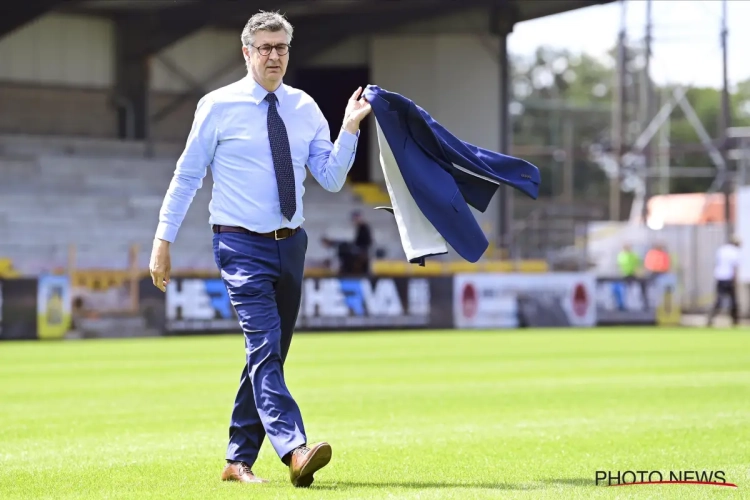 Westerlo réagit à la décision de la Pro League : "Nous examinons avec nos avocats ce qui est possible"