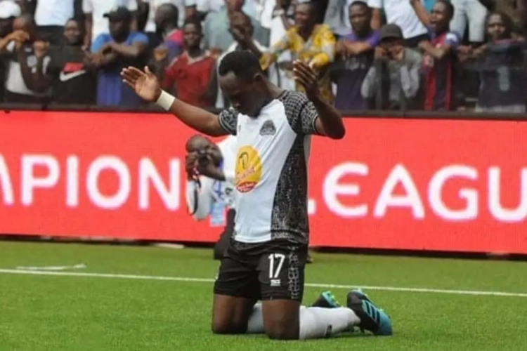 Standard: arrivée imminente de Jackson Muleka