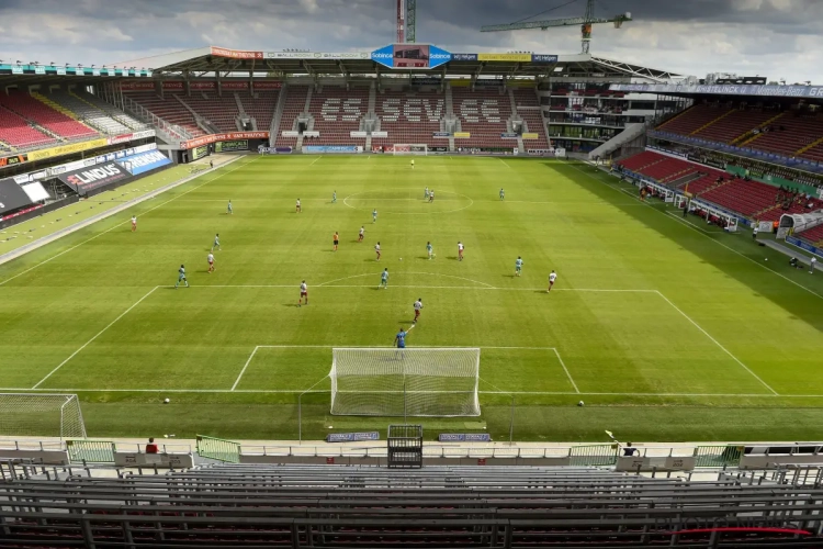 Zulte Waregem : un joueur quitte le club