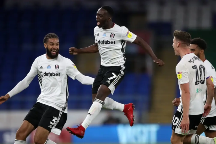 Ce Fulham à l'accent belge qui rêve de la Premier League