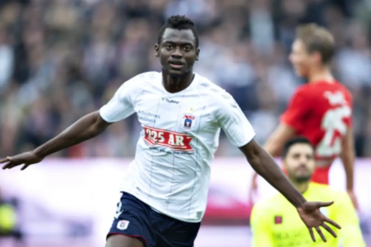 Mustapha Bundu arrive à Anderlecht après d'âpres négociations !