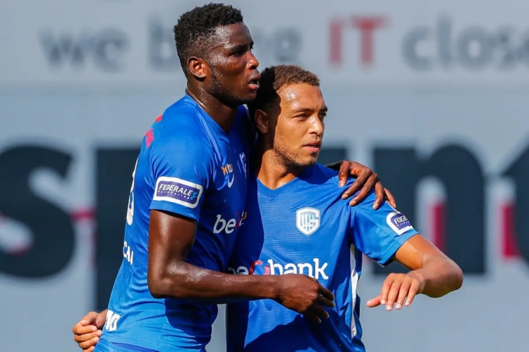 Un nouveau duo mortel à Genk ? Dessers et Onuachu réagissent