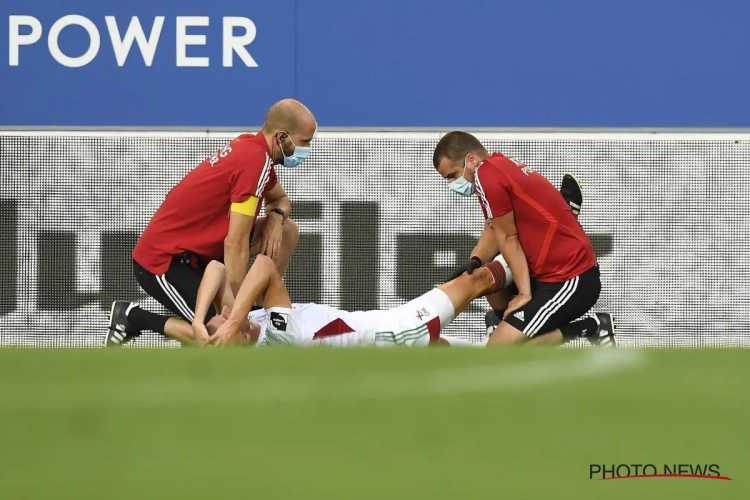 Blessés de longue date et incertitudes : OHL particulièrement déforcé contre le Standard 