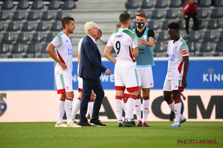 Après le bug du VAR, OHL s'adresse à la Pro League et la Fédération