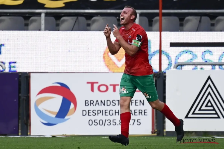 Vandendriessche va quitter Ostende gratuitement mais va rester en Pro League