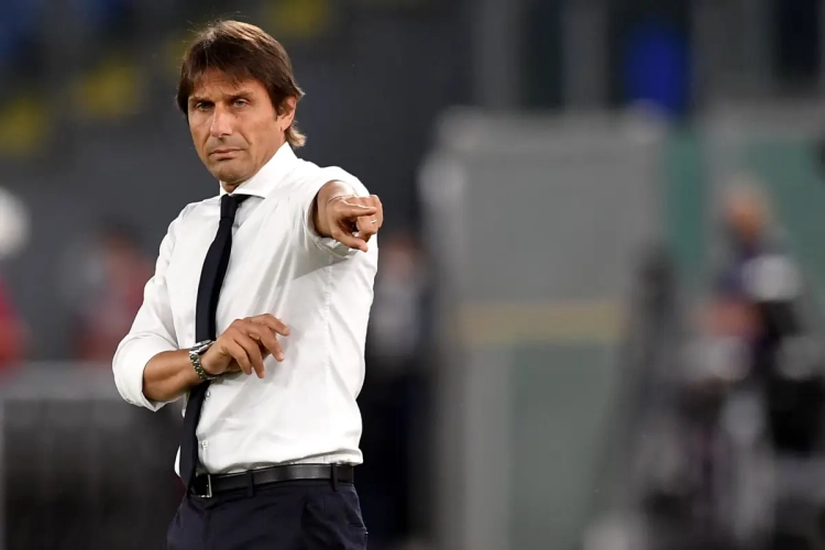 Conte souligne la prestation de Romelu Lukaku : "Je ne l'ai jamais vu aussi bon sur le terrain"