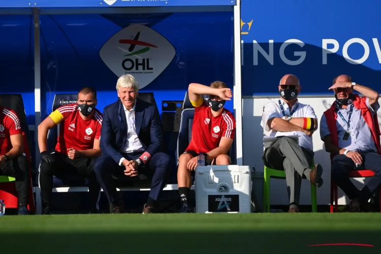 OHL déplore de nombreux blessés après le match d'ouverture